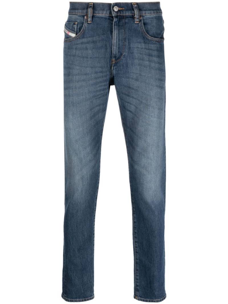 Diesel D-Strukt slim-fit jeans - Blue von Diesel