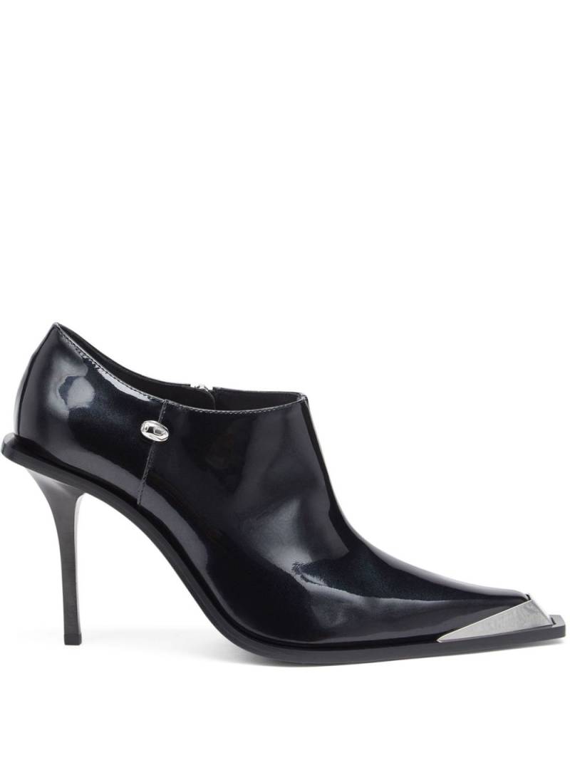 Diesel D-Tona SC pumps - Black von Diesel