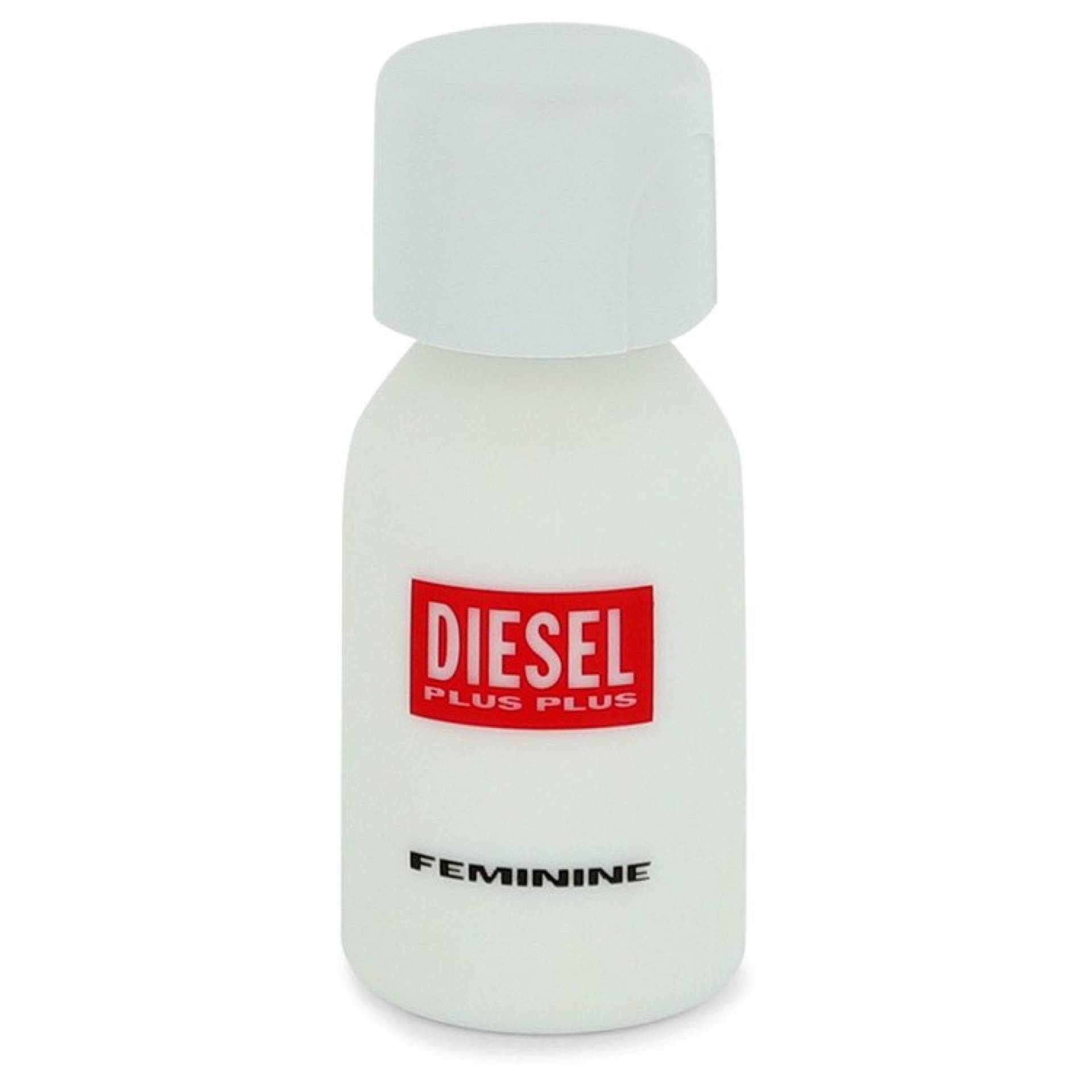 Diesel DIESEL PLUS PLUS Eau De Toilette Spray (unboxed) 73 ml von Diesel