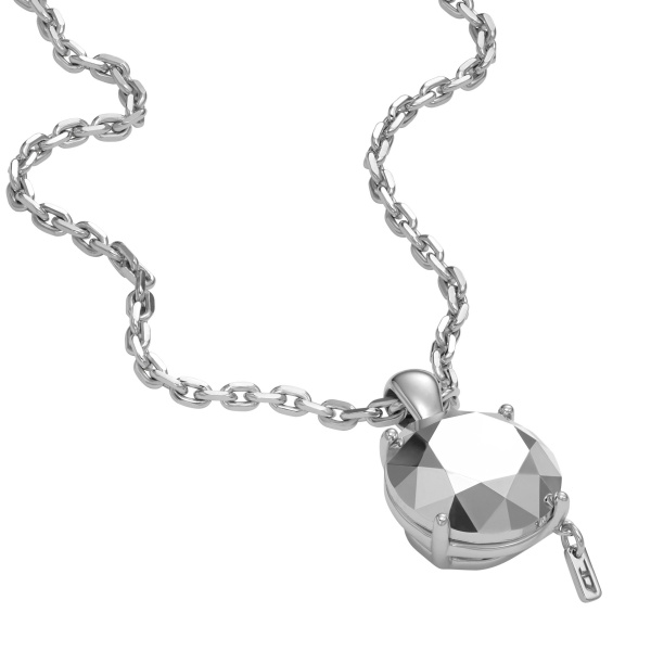 Diesel DL1355040 Single Pendant Halskette von Diesel