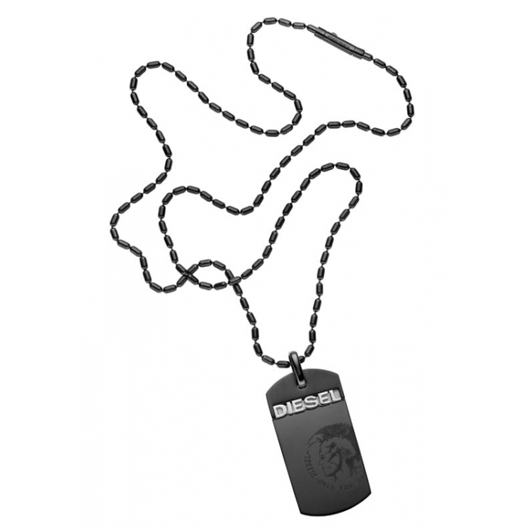 Diesel DX0004040 Single Dogtags von Diesel