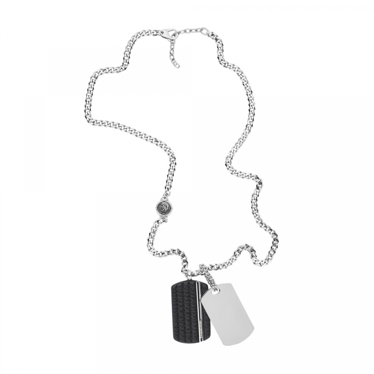 Diesel DX1040040 Double Dogtags von Diesel