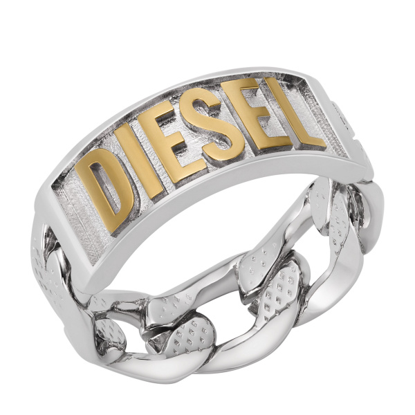 Black Friday Diesel DX1420931 Ring Herren von Diesel