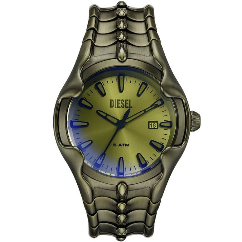 Diesel DZ2221 Vert Herrenuhr von Diesel