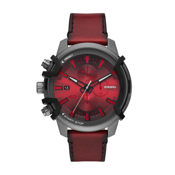 Diesel DZ4594 Griffed Chrono Herrenuhr von Diesel