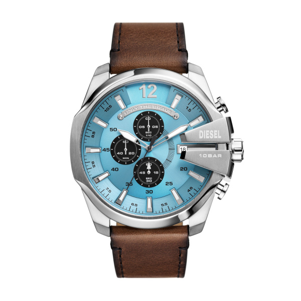 Diesel DZ4657 Mega Chief Chrono Herrenuhr von Diesel