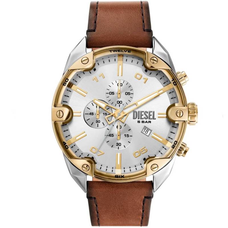 Diesel DZ4665 Spiked Herrenuhr von Diesel