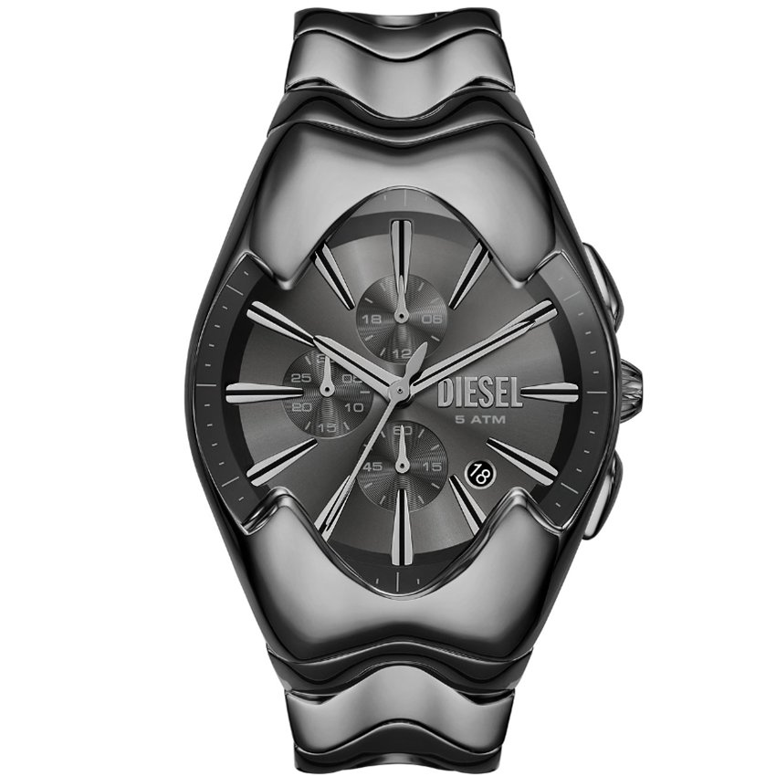 Diesel DZ4682 Mercurial Chrono Herrenuhr von Diesel