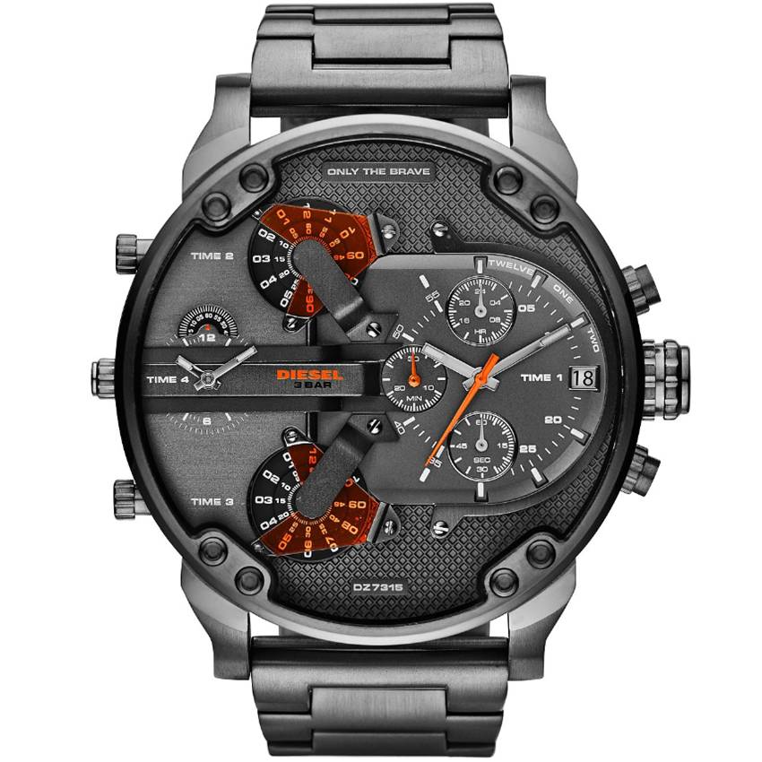 Diesel DZ7315 Mr. Daddy Chrono Herrenuhr Diesel DZ7315 Mr. Daddy Chrono Herrenuhr von Diesel