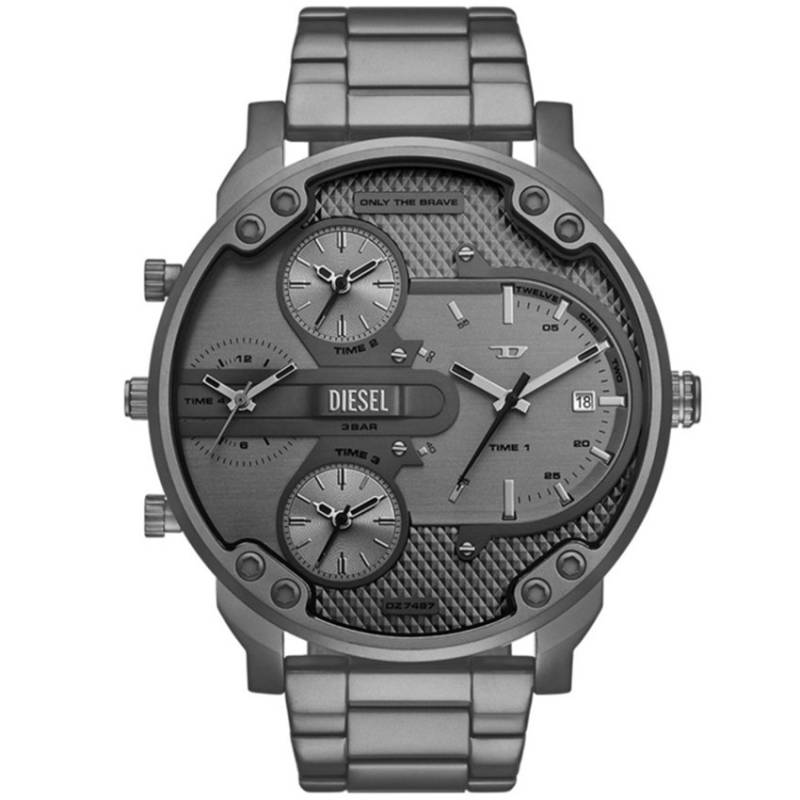 Diesel DZ7487 Mr. Daddy 2.0 Herrenuhr von Diesel