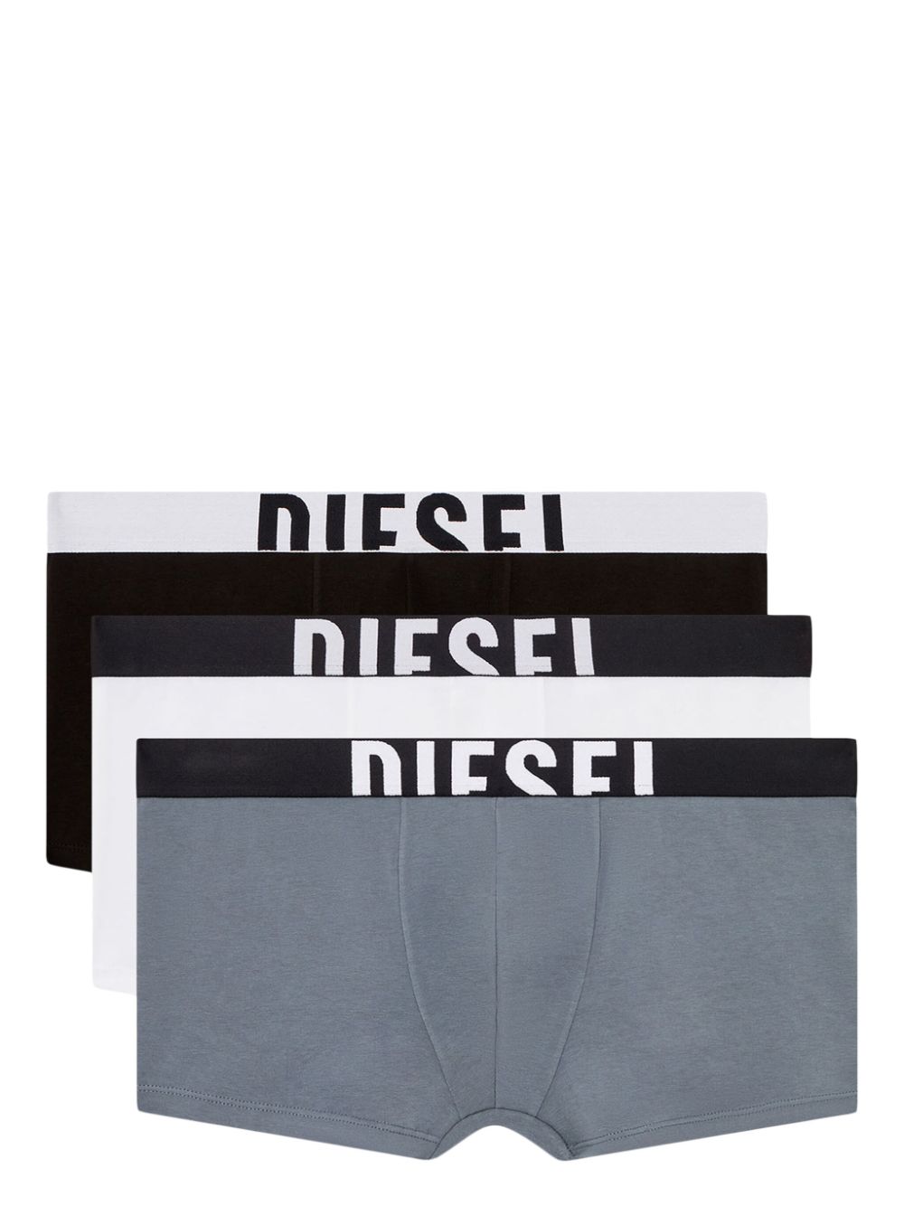 Diesel Damien-D-Pop boxers (pack of three) - White von Diesel