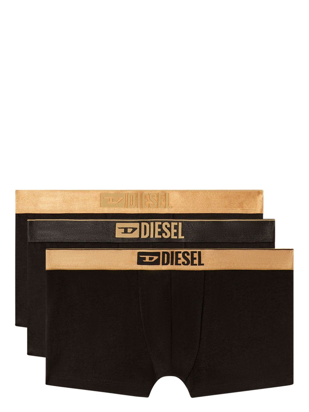 Diesel Damien-Gft boxers (pack of three) - Black von Diesel