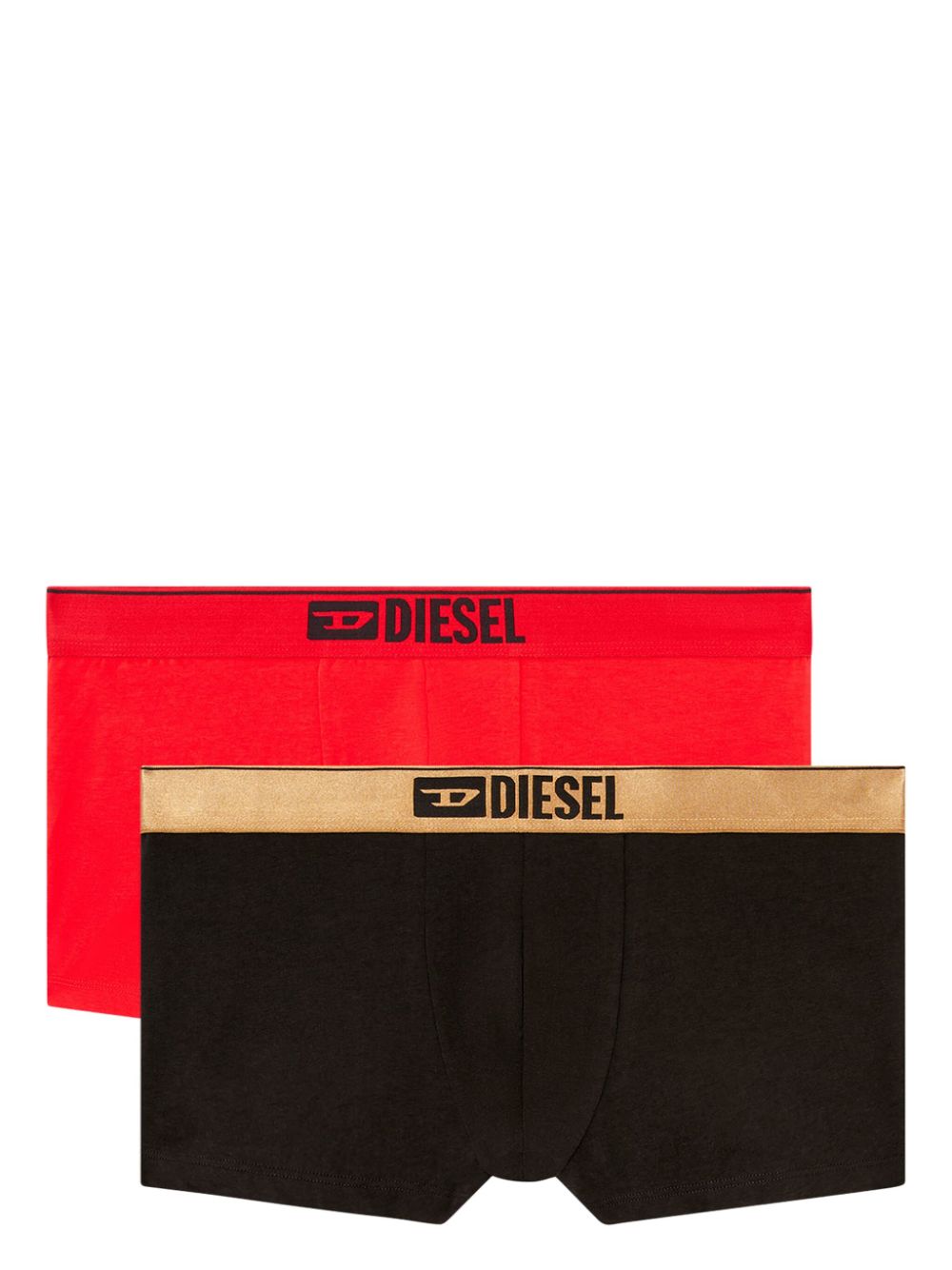 Diesel Damien-Gft boxers (pack of three) - Black von Diesel