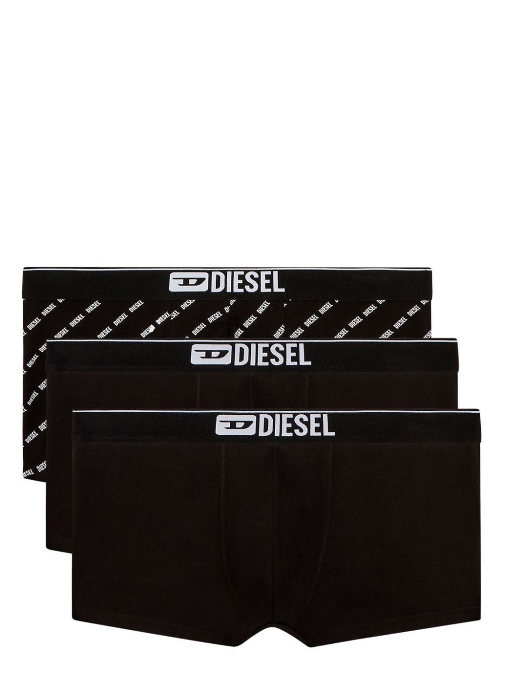 Diesel Damien boxers (pack of three) - Black von Diesel