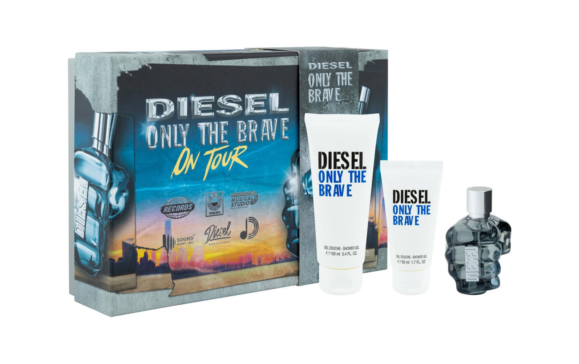 Diesel Duft-Set »Only The Brave edtSet« von Diesel