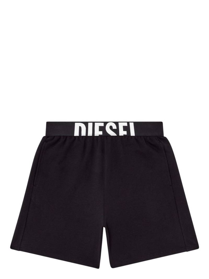 Diesel Dylan-D-Pop shorts - Black von Diesel