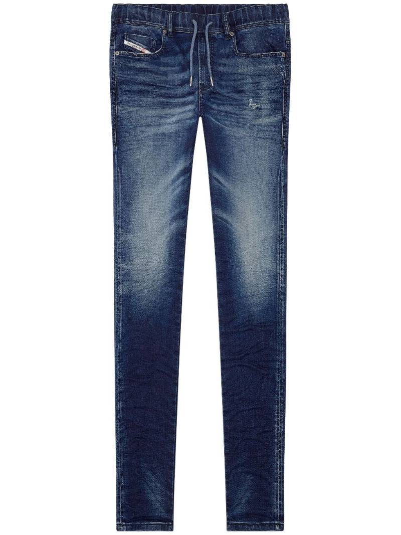 Diesel E-Spender 068FQ slim-cut jeans - Blue von Diesel