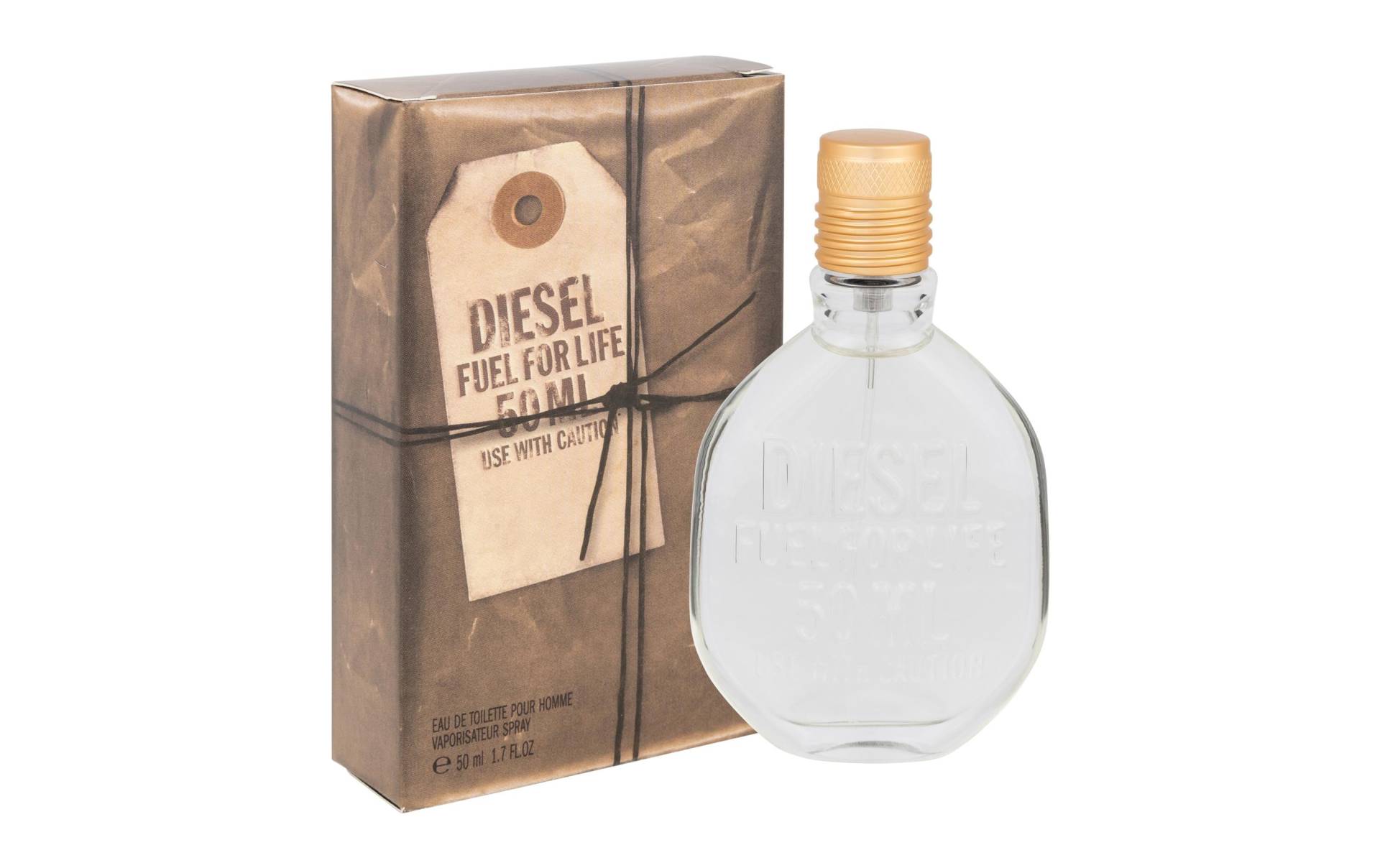 Diesel Eau de Toilette »de Toilette Fuel for Lif« von Diesel