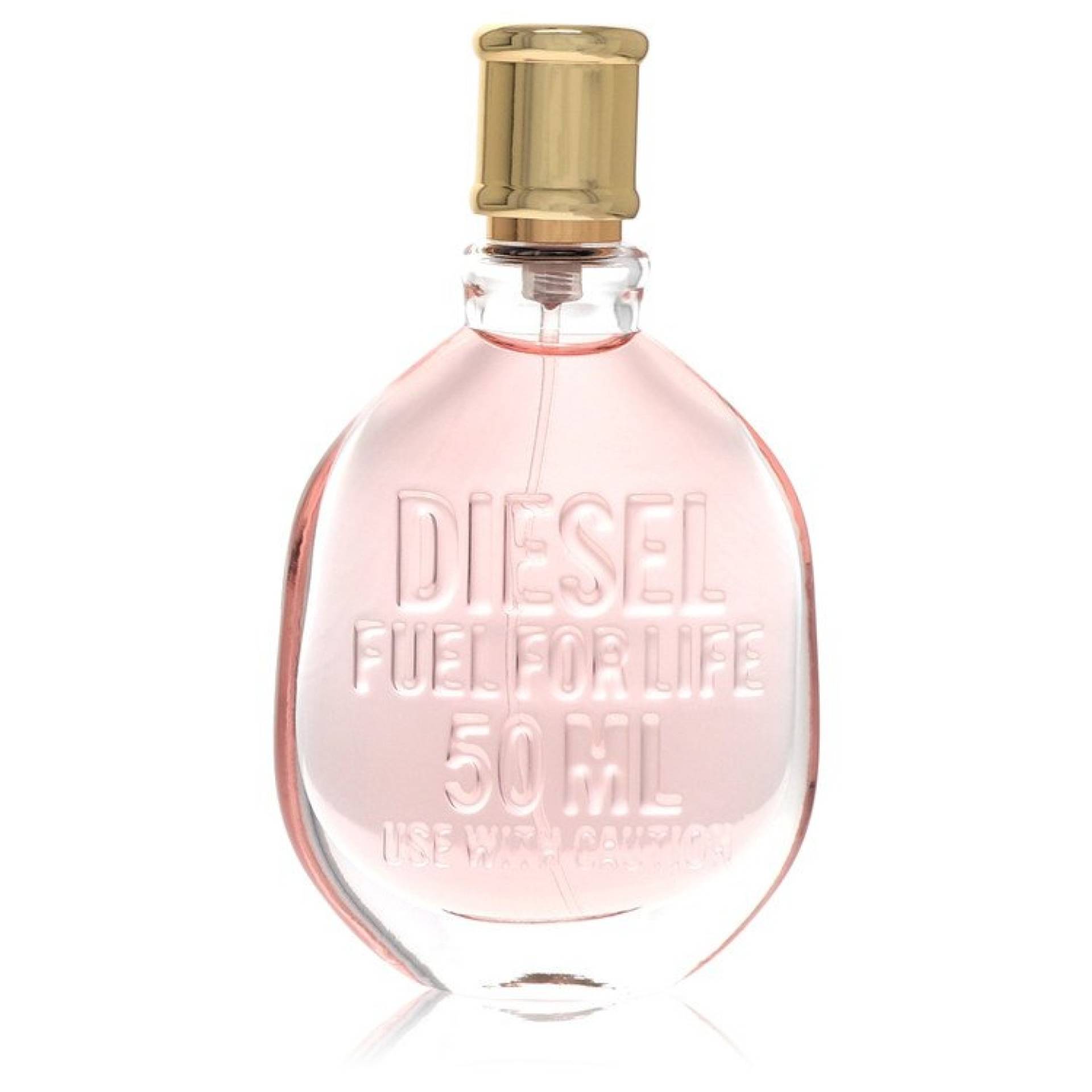 Diesel Fuel For Life Eau De Parfum Spray (Unboxed) 51 ml von Diesel