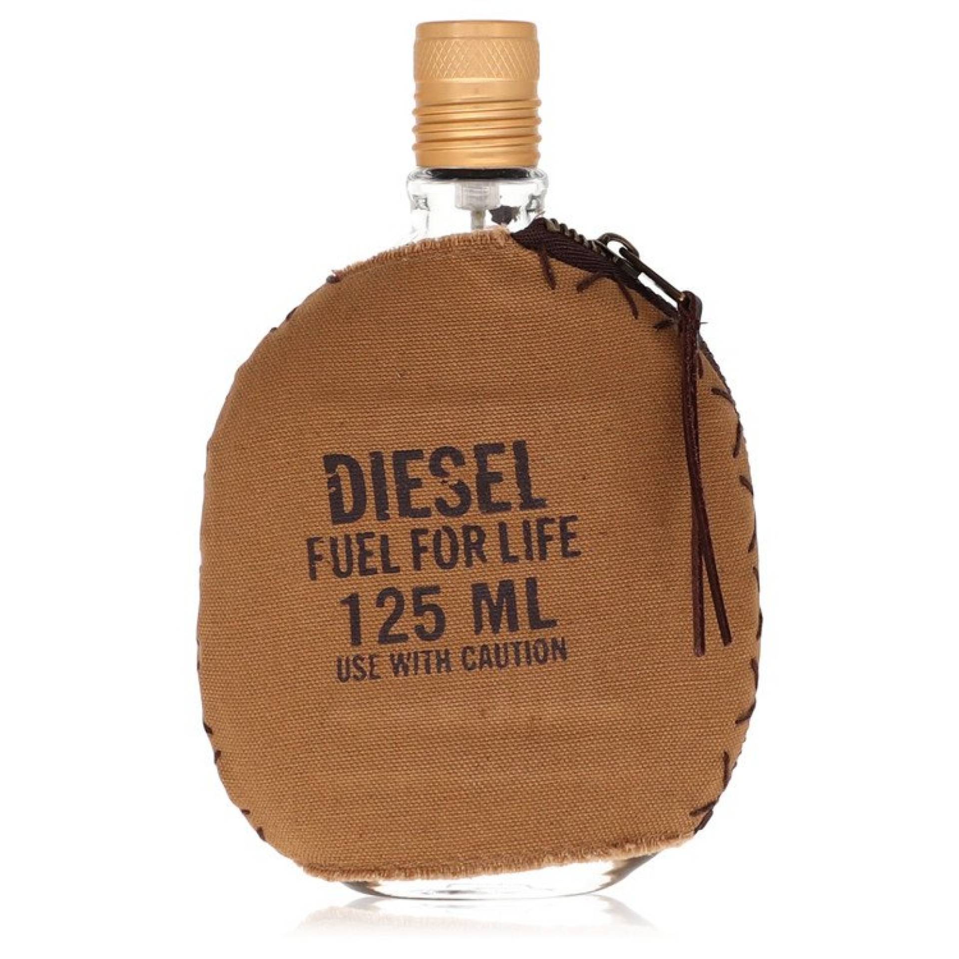 Diesel Fuel For Life Eau De Toilette Spray (unboxed) 124 ml von Diesel