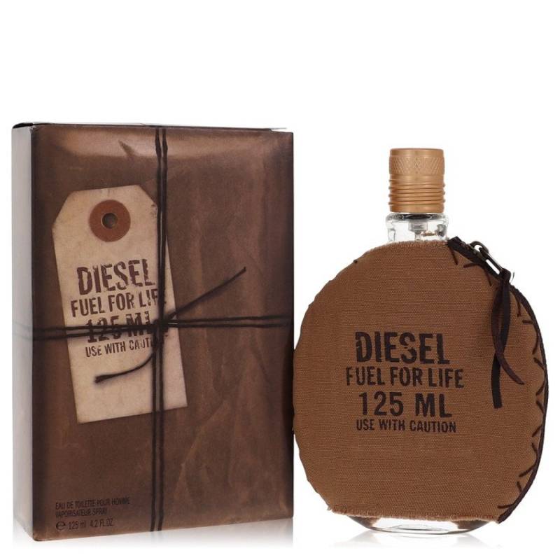 Diesel Fuel For Life Eau De Toilette Spray 125 ml von Diesel