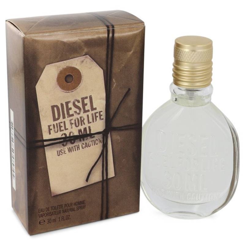 Diesel Fuel For Life Eau De Toilette Spray 30 ml von Diesel