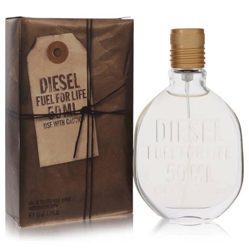 Diesel Fuel For Life Eau De Toilette Spray 50 ml von Diesel