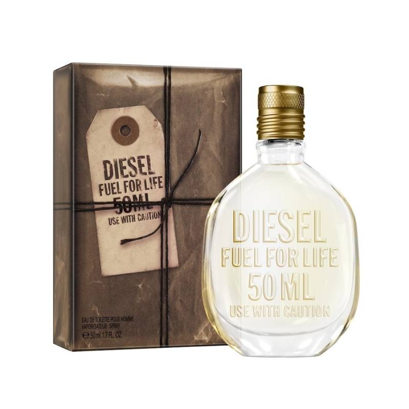 Diesel Fuel for Life Diesel Fuel for Life Homme eau_de_toilette 50.0 ml von Diesel