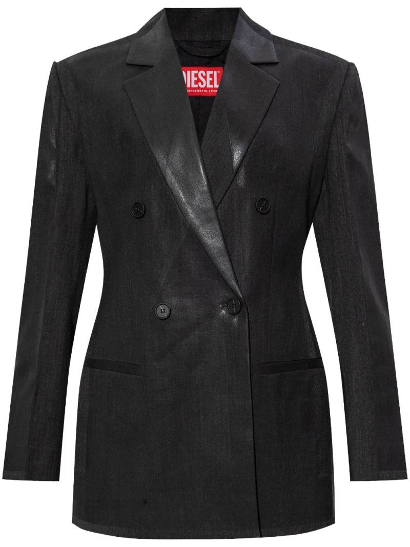 Diesel G-Allant blazer - Black von Diesel