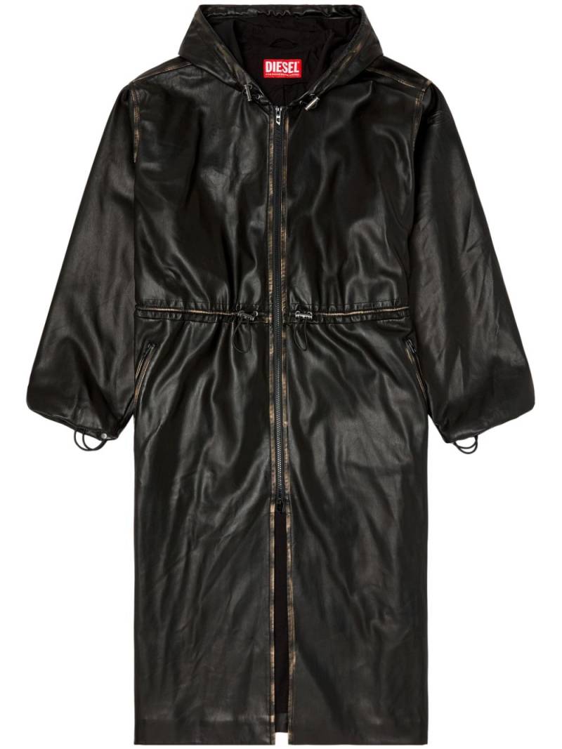 Diesel G-Lary coat - Black von Diesel