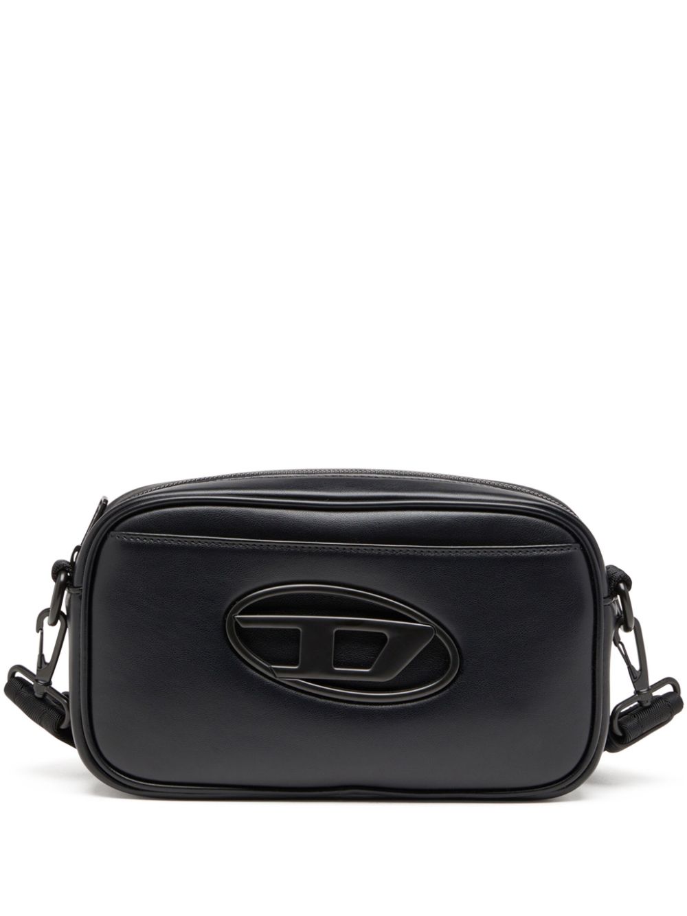 Diesel Holi-D camera bag - Black von Diesel