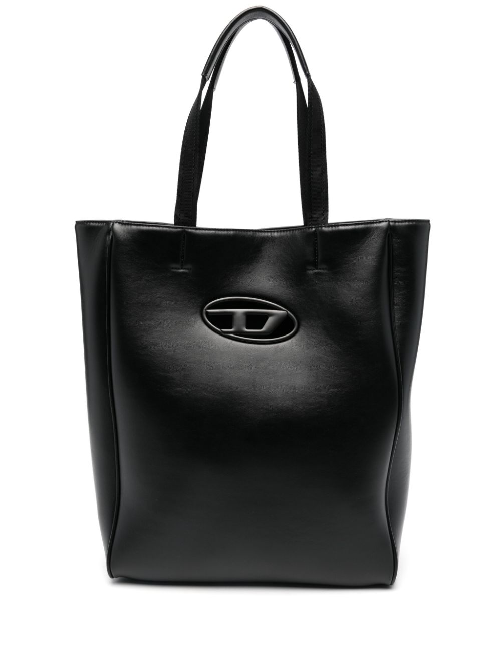 Diesel Holi-D tote bag - Black von Diesel