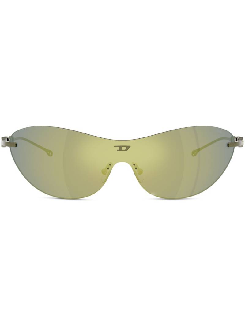 Diesel Iconic sunglasses - Green von Diesel