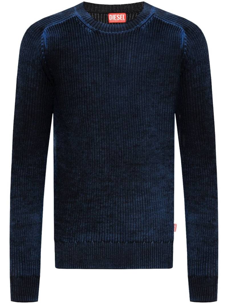 Diesel K-Arona jumper - Blue von Diesel