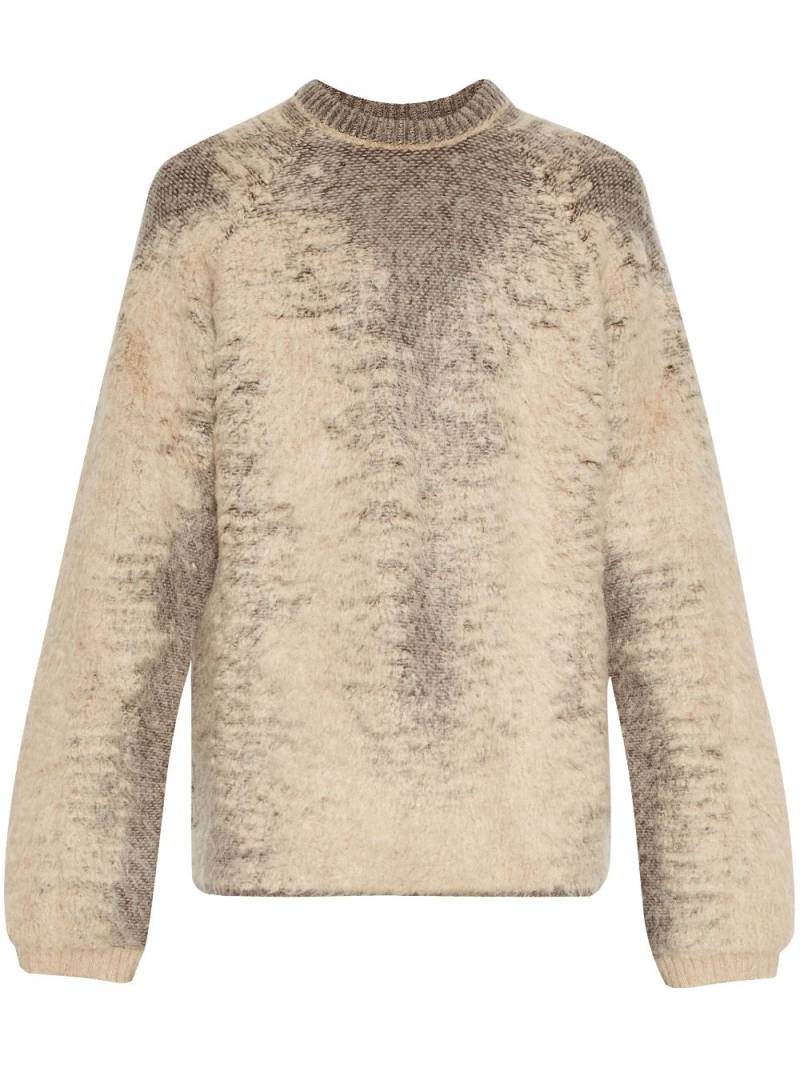 Diesel K-Pennac jumper - Neutrals von Diesel