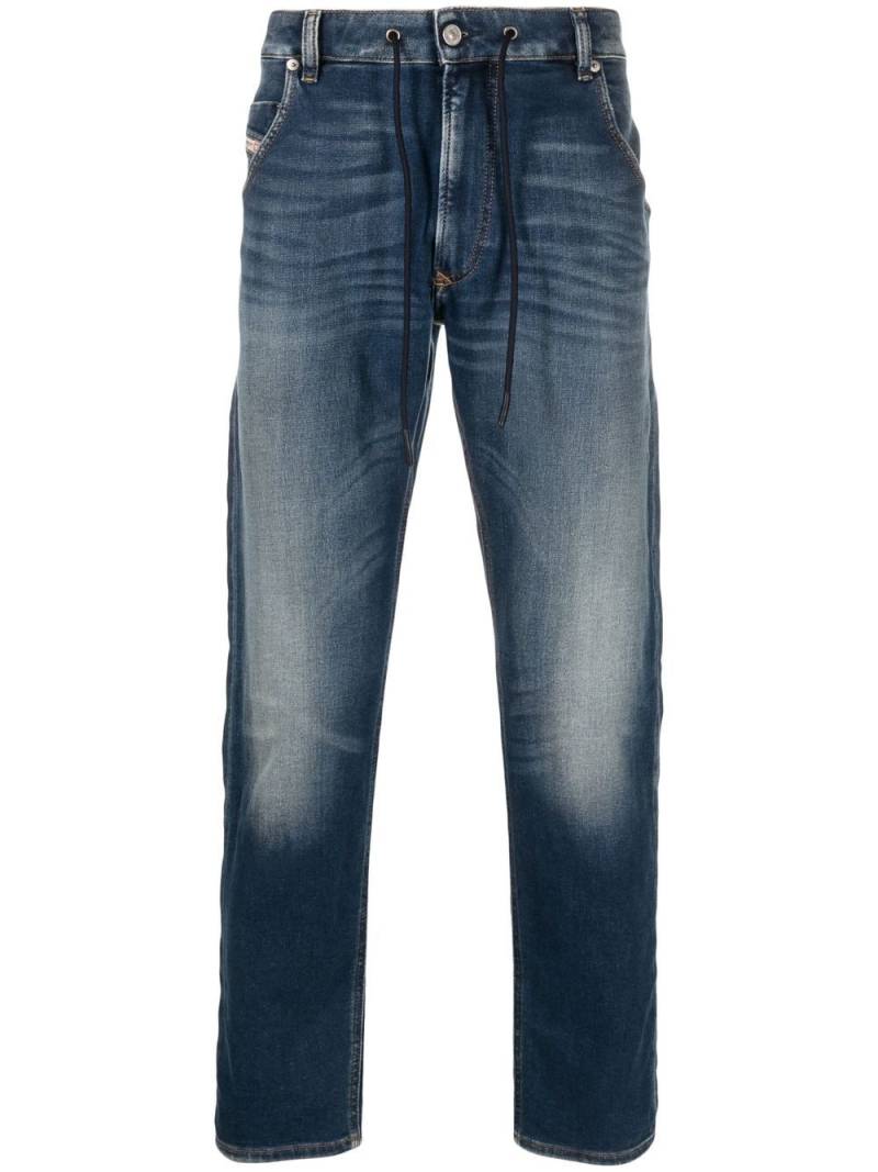 Diesel 2030 D-Krooley 068AZ jeans - Blue von Diesel