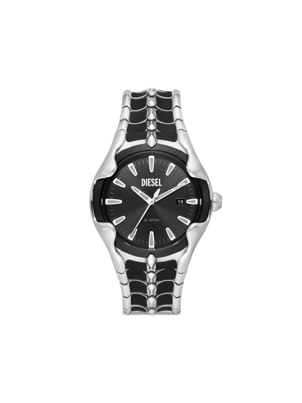 Diesel Dz2183 Limited Edition Vert 44mm - Black von Diesel