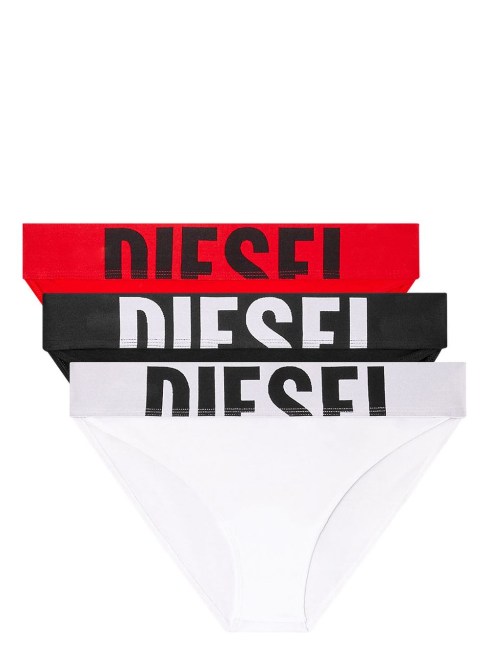 Diesel Lola briefs (pack of three) - White von Diesel