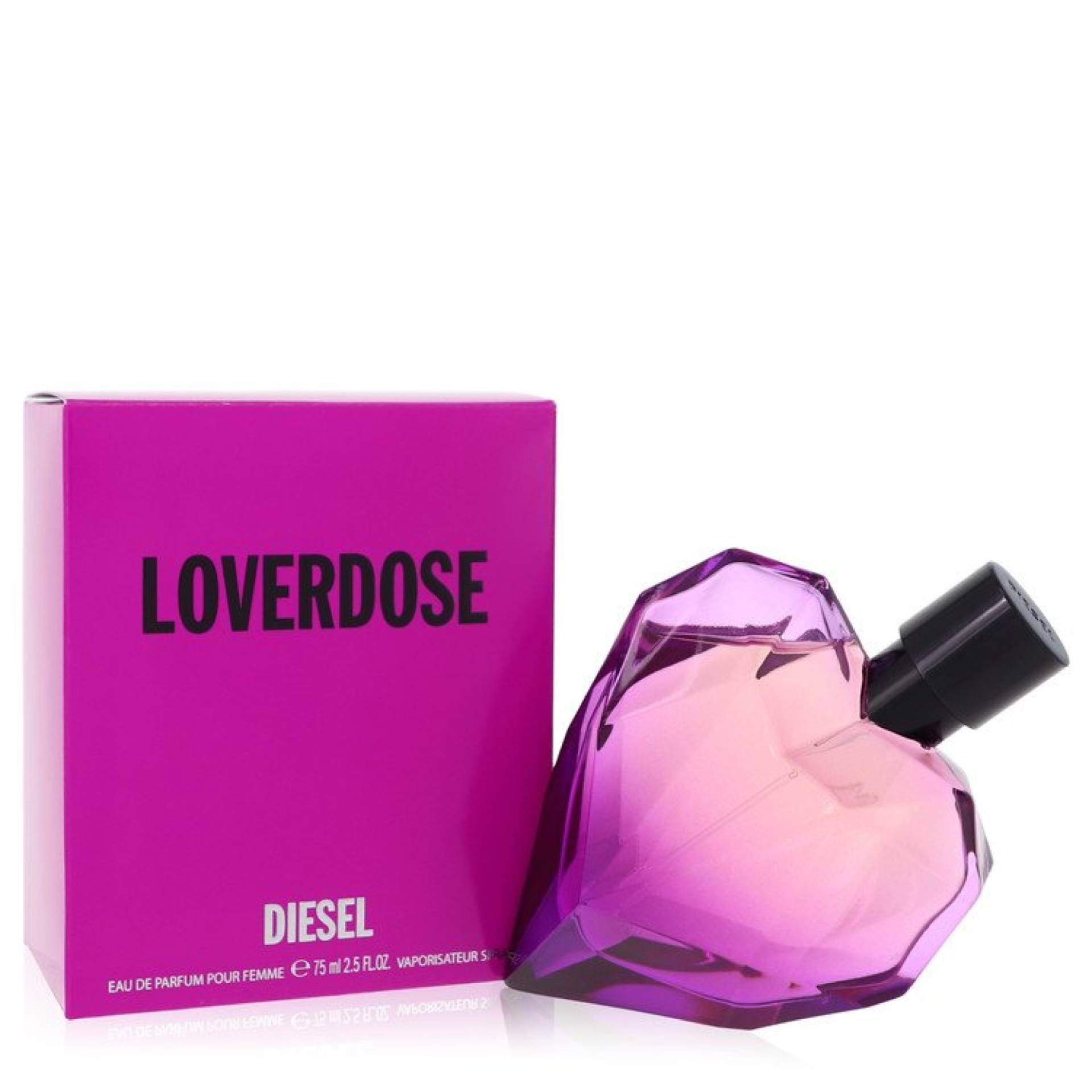 Diesel Loverdose Eau De Parfum Spray 75 ml von Diesel