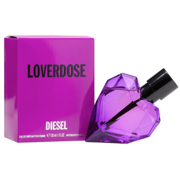 Diesel Loverdose, Eau de Parfum, 30 ml von Diesel