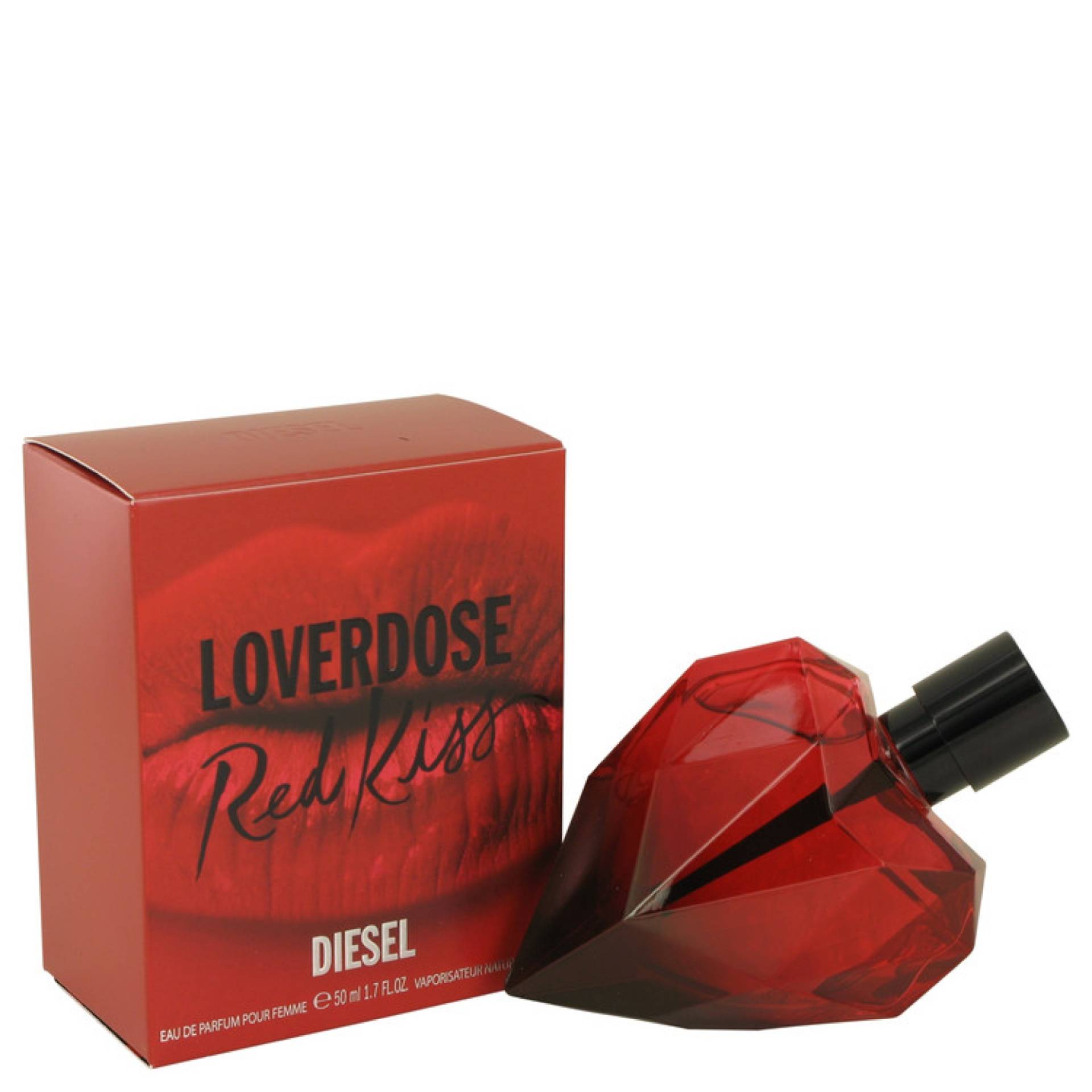 Diesel Loverdose Red Kiss Eau DE Parfum Spray 51 ml von Diesel