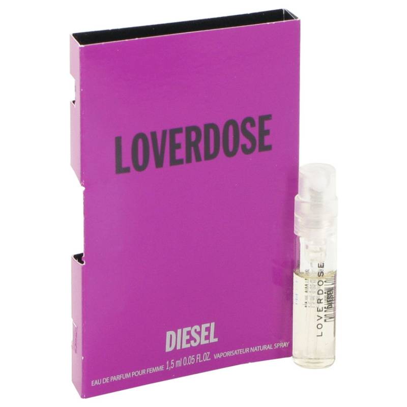 Diesel Loverdose Vial (sample) 2 ml von Diesel