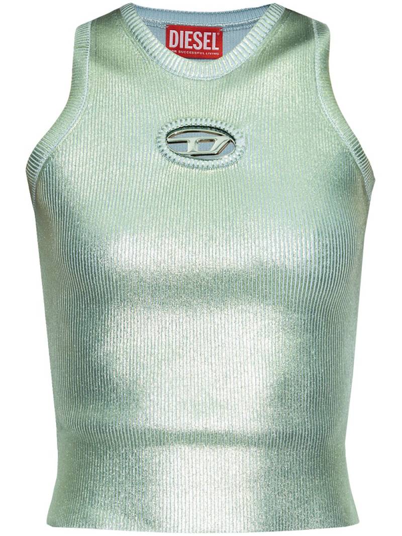 Diesel M-Caddix top - Green von Diesel