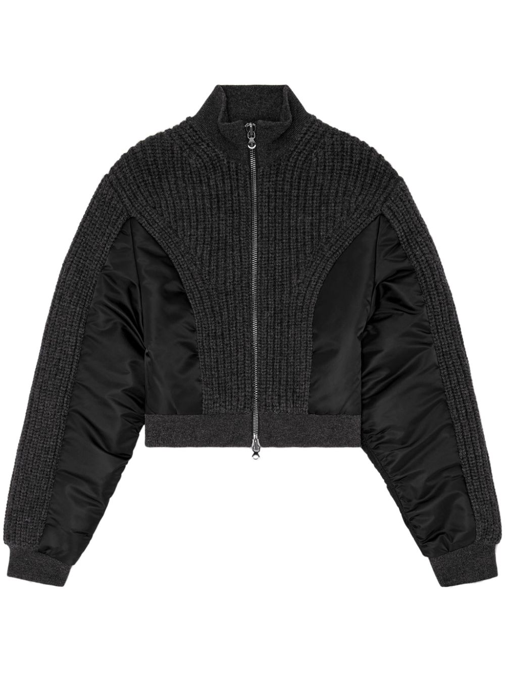 Diesel M-Odena bomber jacket - Black von Diesel