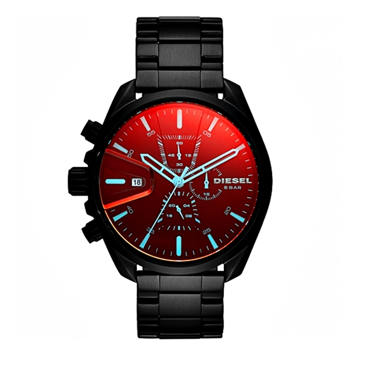 Diesel MS9 Chrono DZ4489 Herrenuhr von Diesel