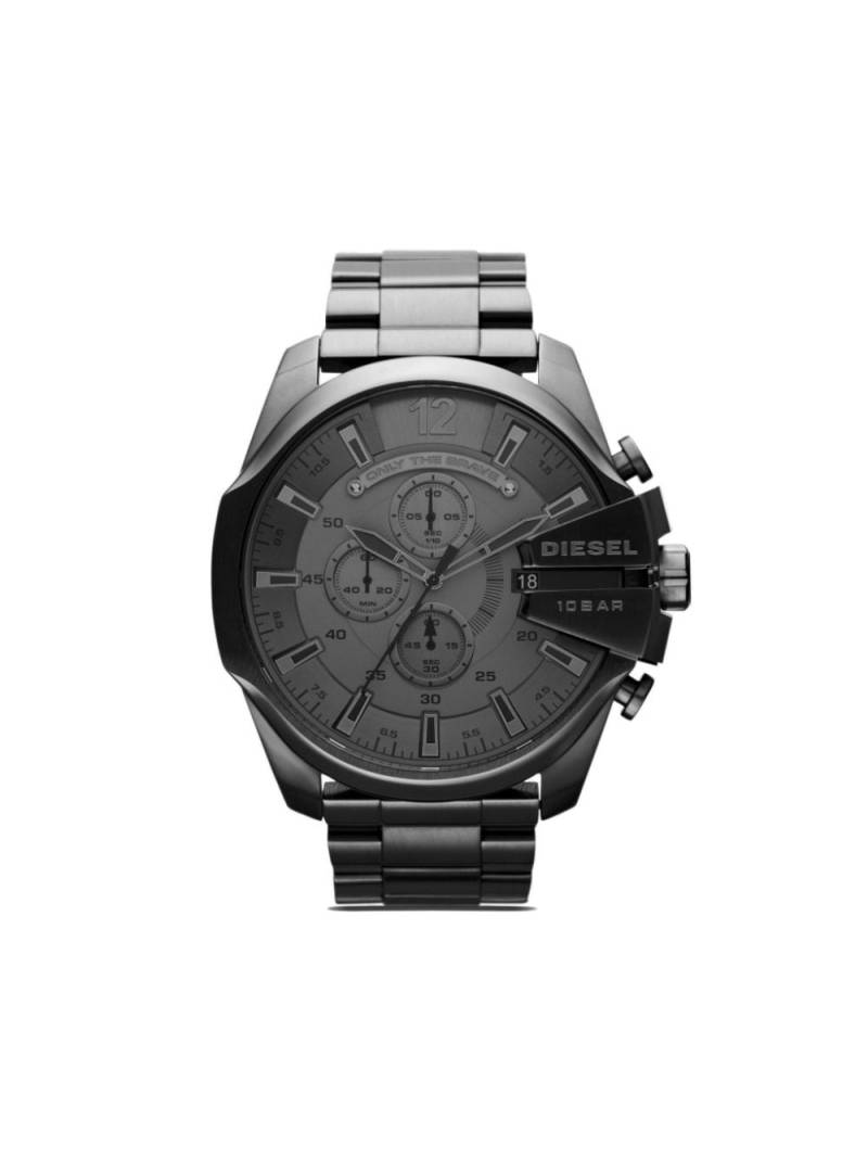 Diesel Dz4282 Mega Chief Chronograph 54mm - Grey von Diesel