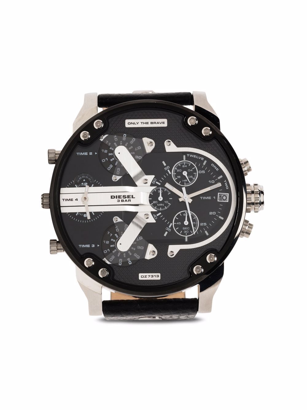 Diesel Mr. Daddy 2.0 Chronograph 57mm - Black von Diesel