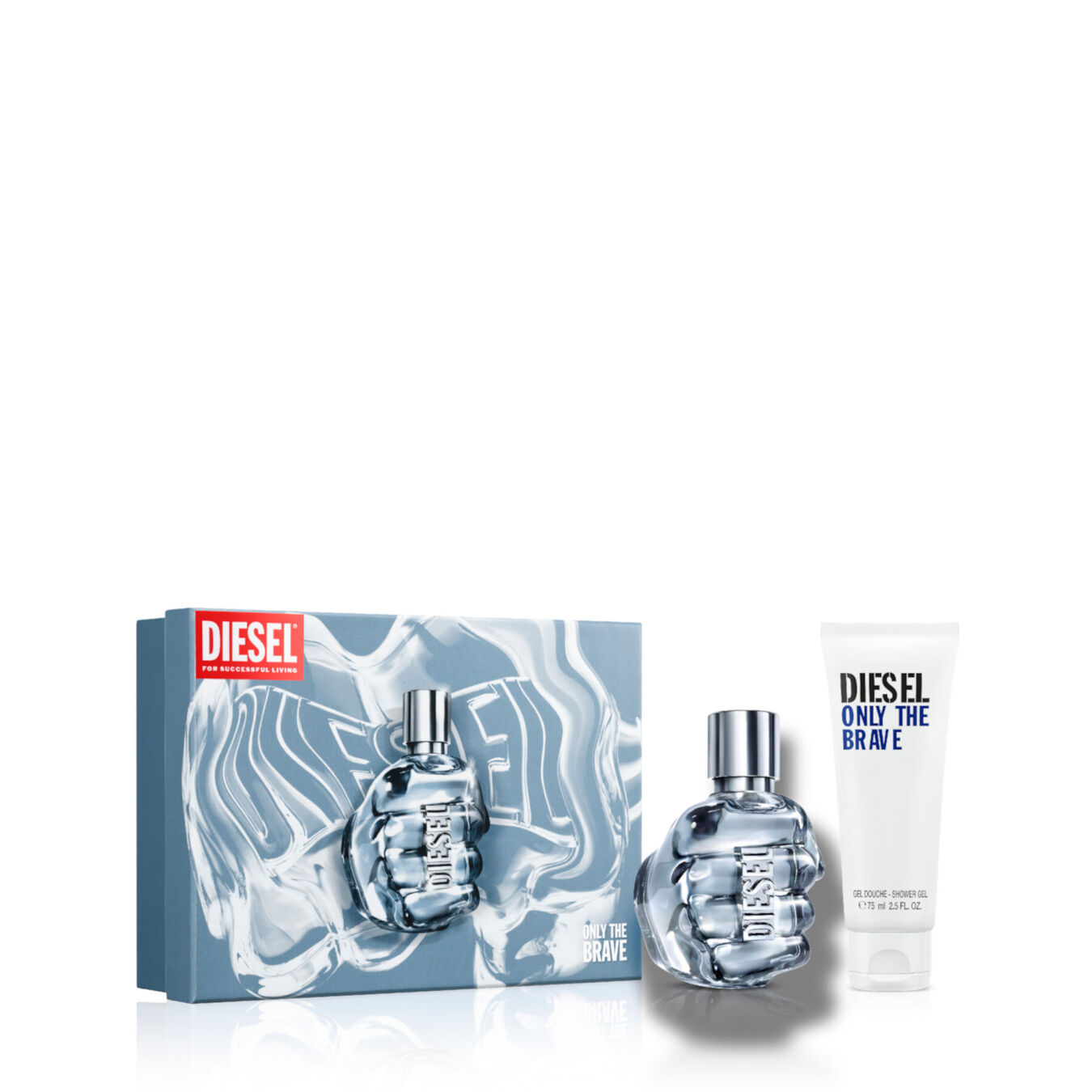 Diesel Only The Brave Geschenkset 2ST Herren von Diesel