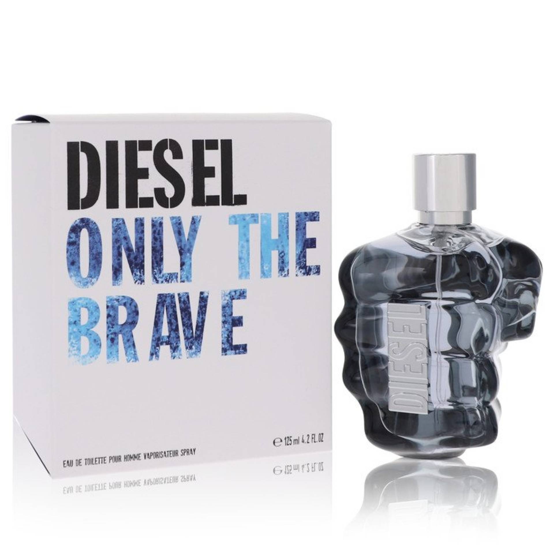 Diesel Only the Brave Eau De Toilette Spray 125 ml von Diesel