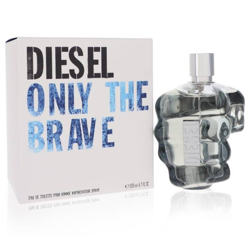 Diesel Only the Brave Eau De Toilette Spray 200 ml von Diesel